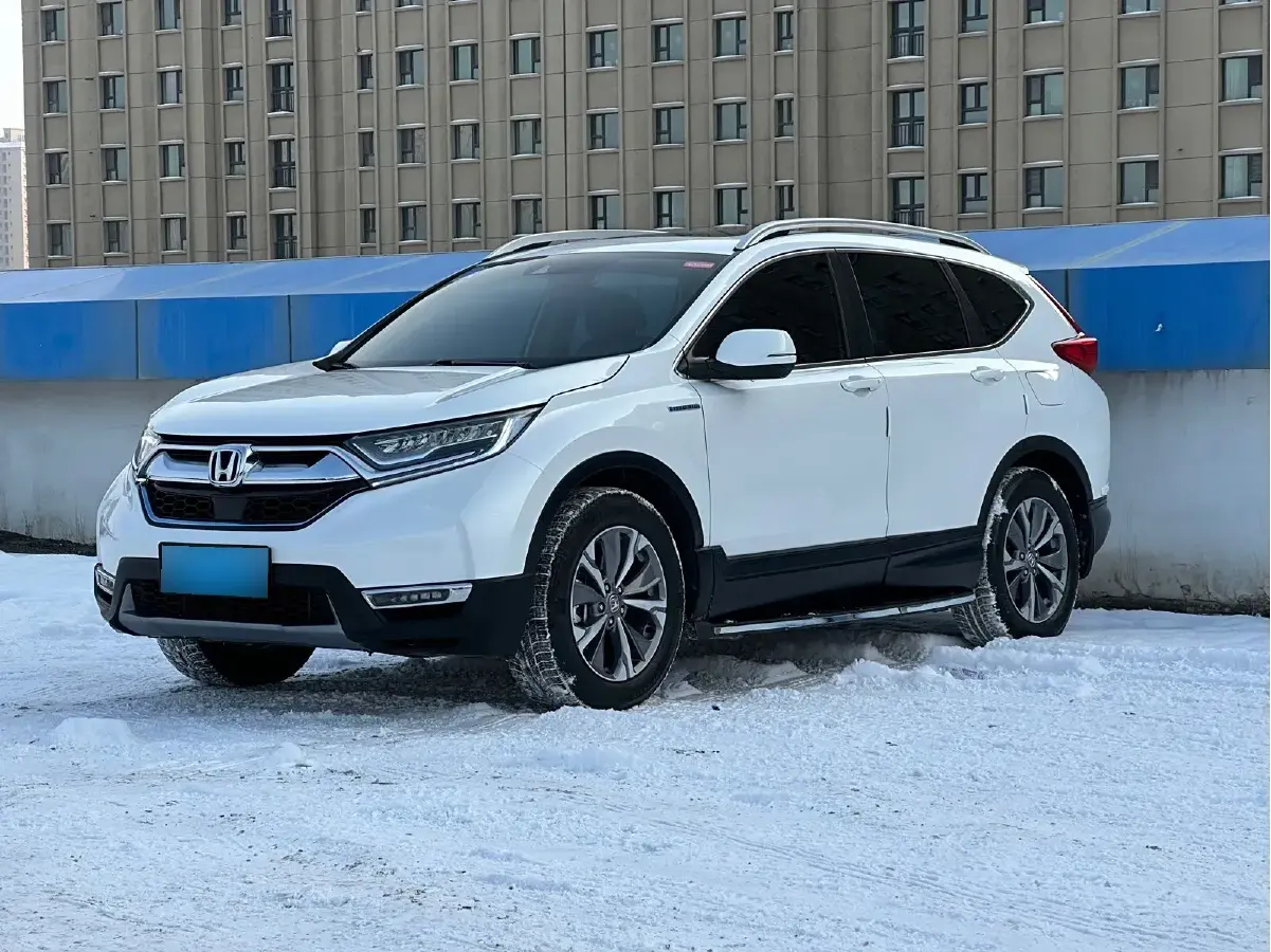 2019 Honda CR-V 2.0L 146HP L4 E-CVT Hybrid