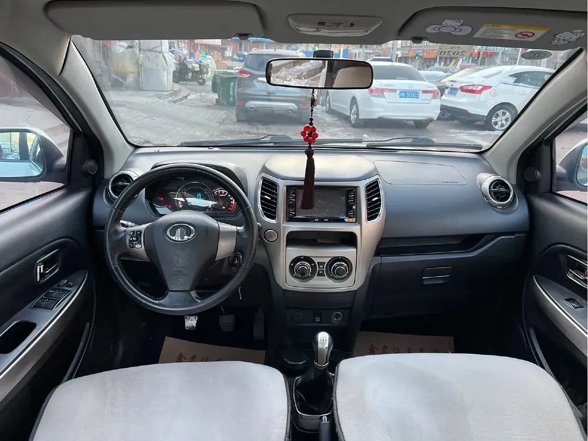 2012 Great Wall M4 1.5L 106HP L4 5MT,autocango,china used car exporter,china ev exporter,chinese used car exporter,chinese used ev exporter