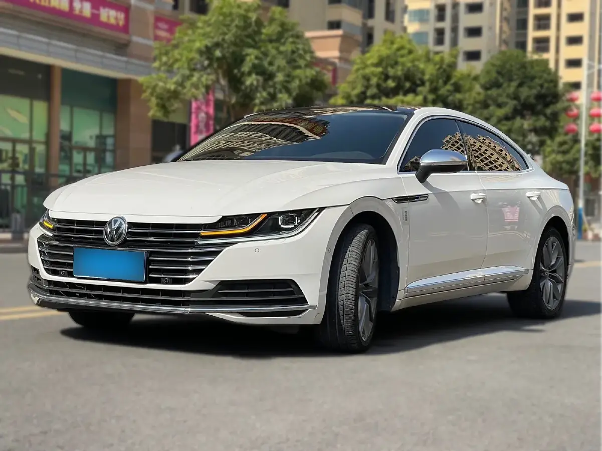 2019 Volkswagen CC 2.0T 220HP L4 7DCT