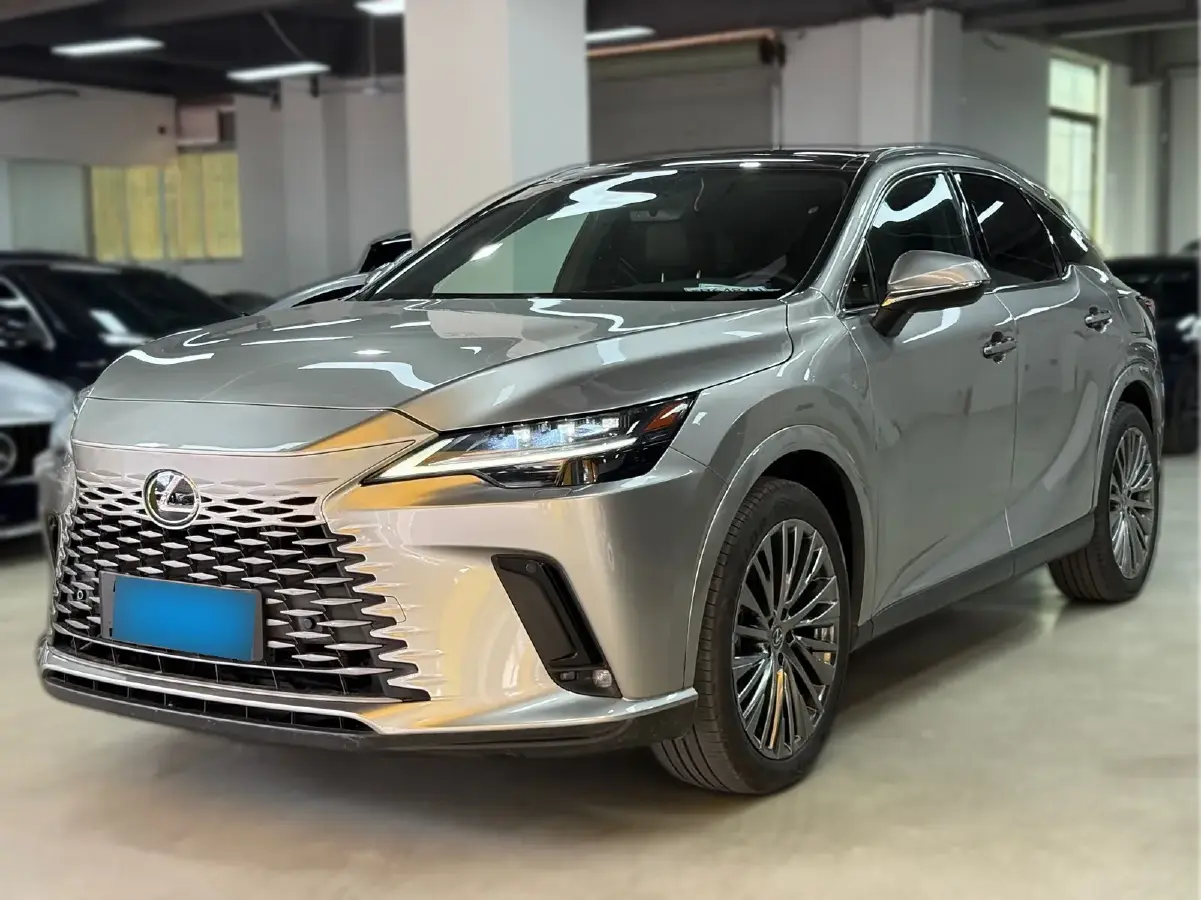 2023 Lexus RX 2.5L 189HP L4 E-CVT Hybrid