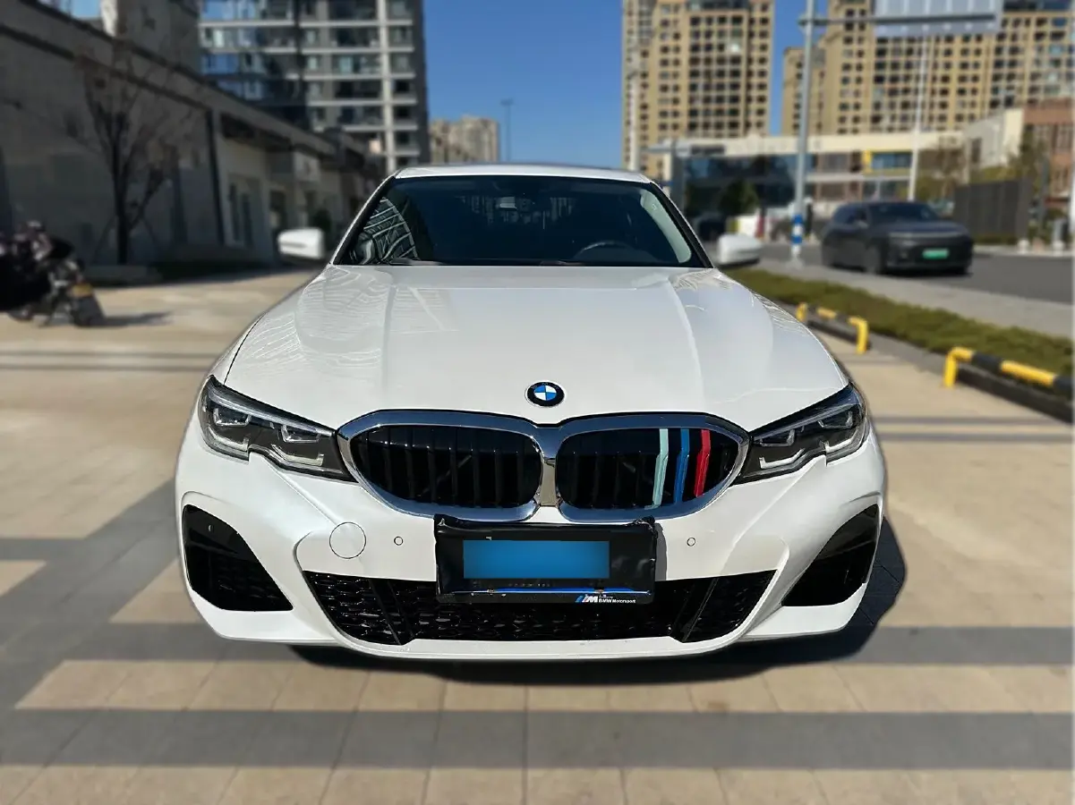 2020 BMW 3 Series 2.0T 156HP L4 8AT