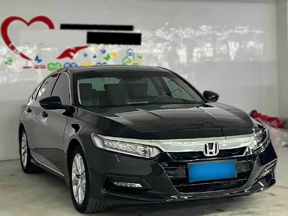 2021 Honda Accord 1.5T 194HP L4 CVT