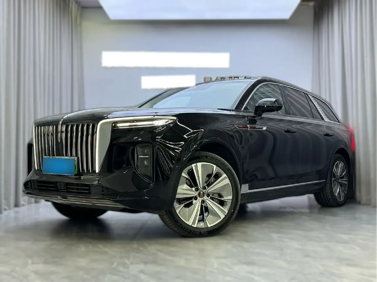 2021 HongQi E-HS9 BEV 84KWH