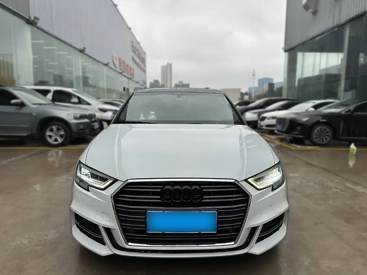 2019 Audi A3 1.4T 150HP L4 7DCT