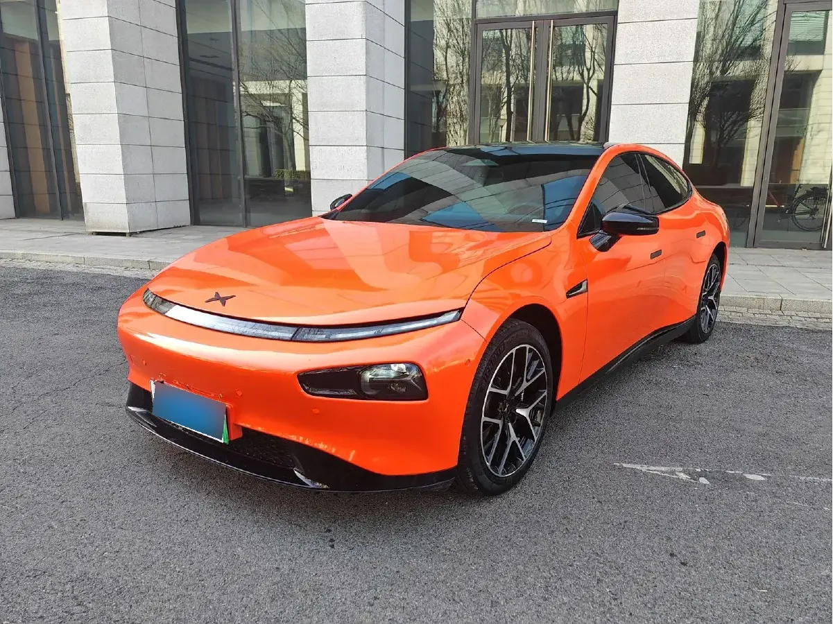 2023 Xpeng P7 BEV 86.2KWH