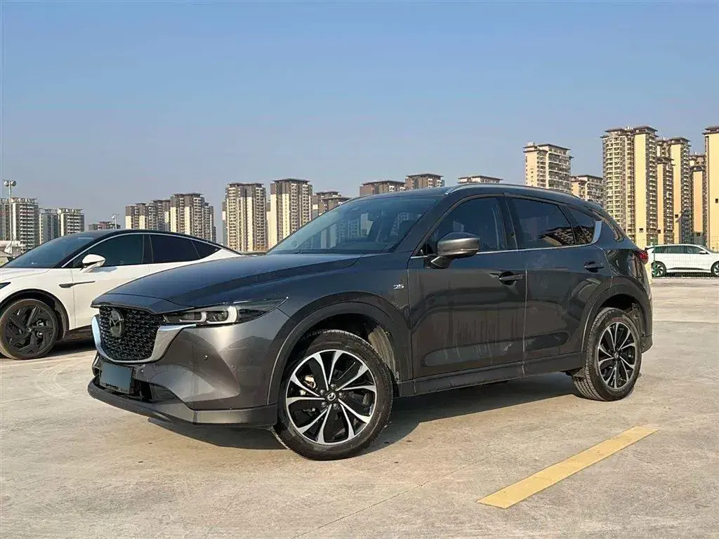 2022 Mazda CX-5 2.5L 196HP L4 6AT