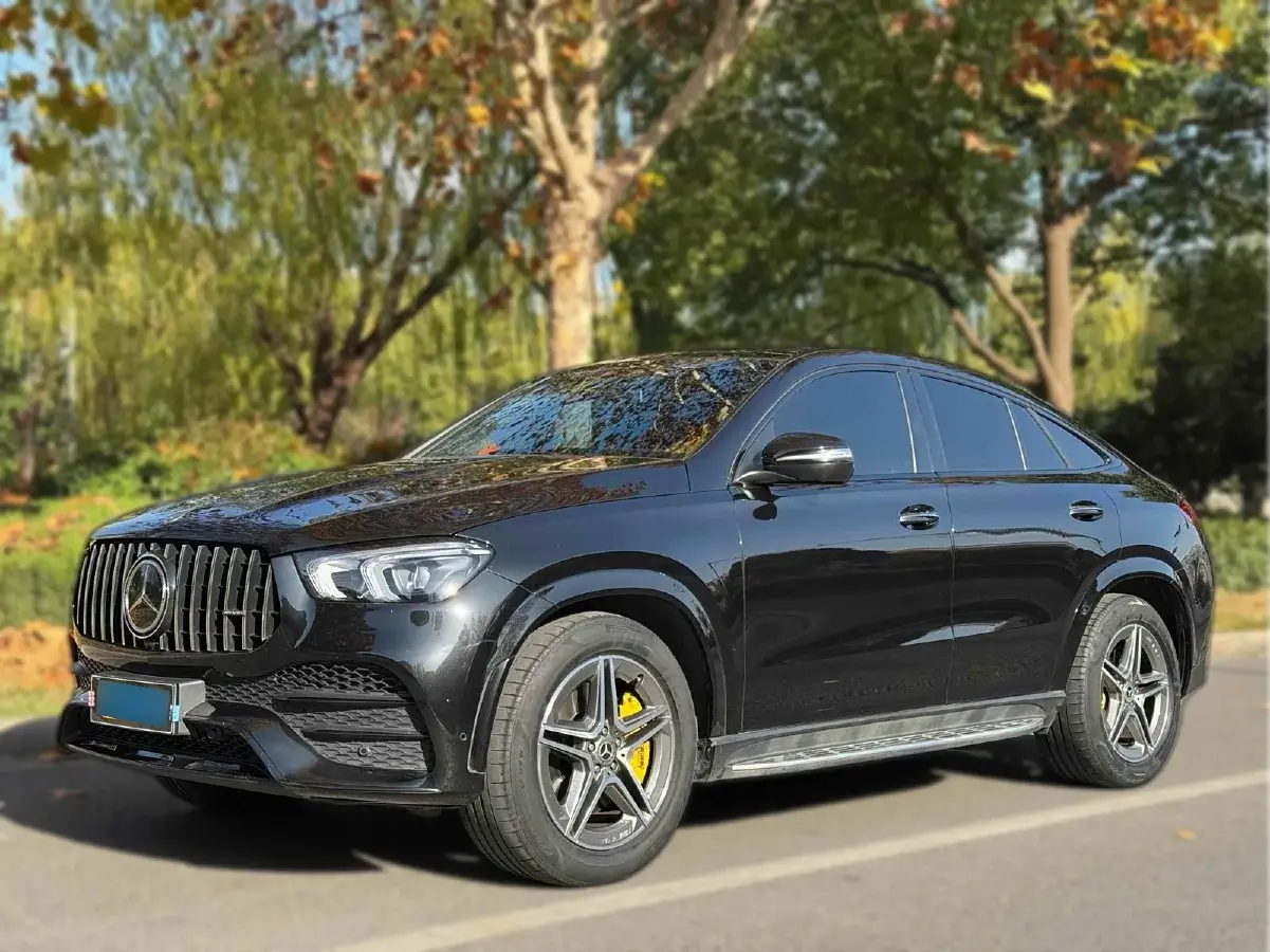 2020 Mercedes-Benz GLE Coupe 2.5T 367HP L6 9AT