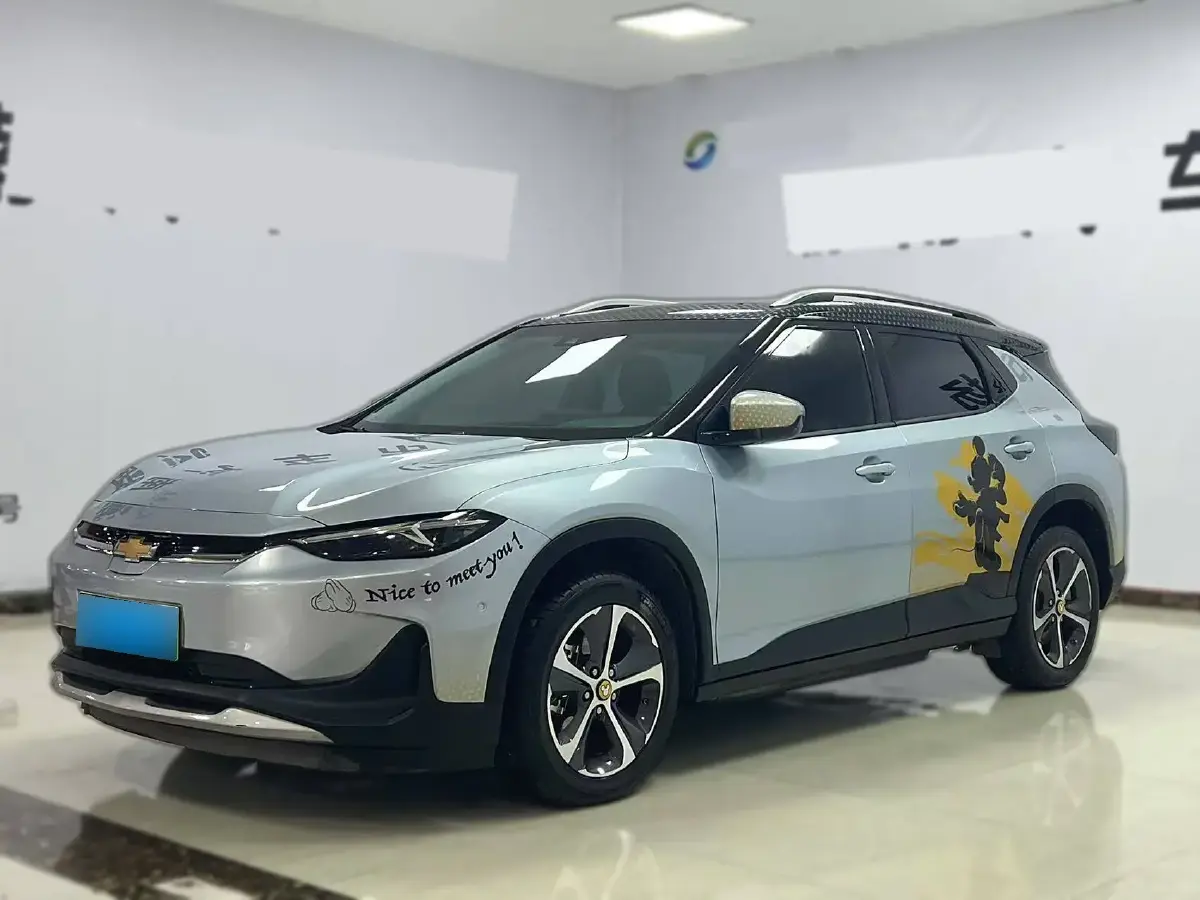 2022 Chevrolet Menlo BEV 61.1KWH