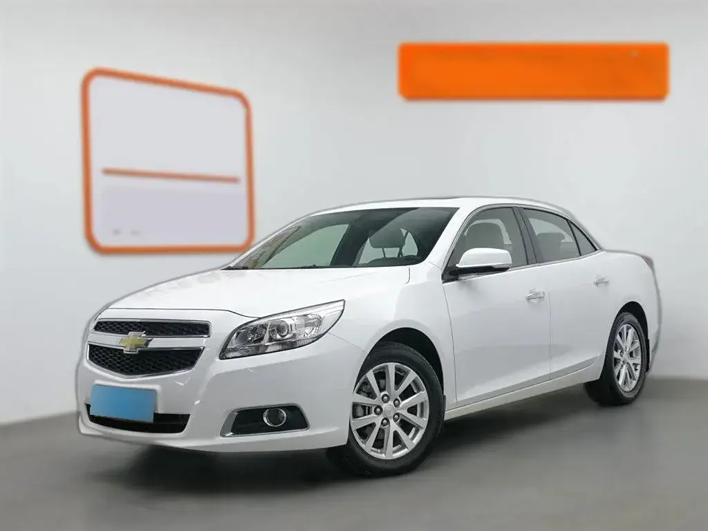 2013 Chevrolet Malibu 2.4L 186HP L4 6AT