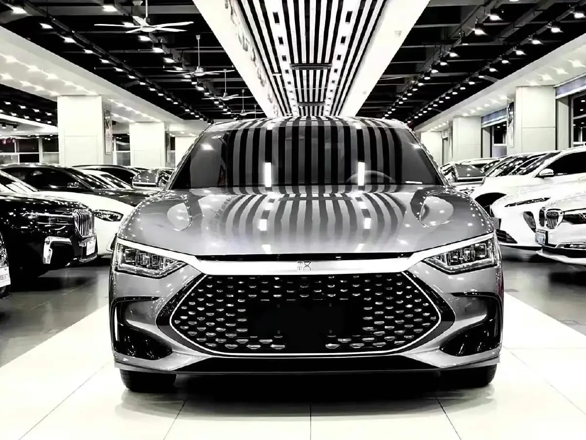 2024 BYD Han 1.5T 139HP L4 E-CVT PHEV 18.316KWH