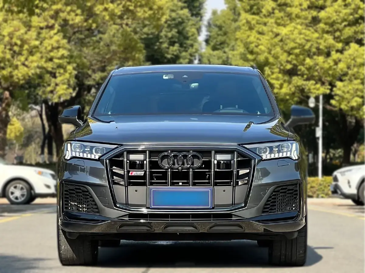 2021 Audi Q7 3.0T 340HP V6 8AT