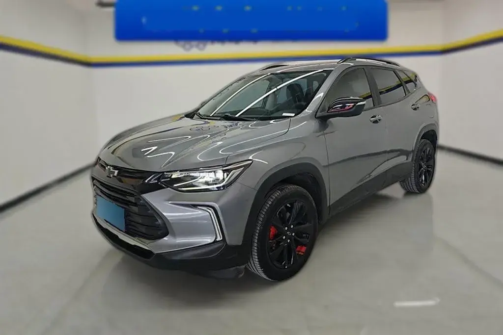 2019 Chevrolet Trax 1.0T 125HP L3 6AT