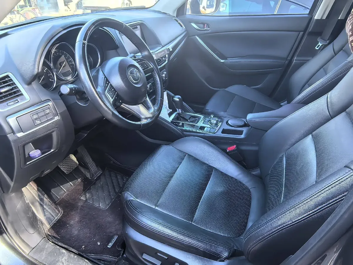 2015 Mazda CX-5 2.5L 196HP L4 6AT,autocango,china used car exporter,china ev exporter,chinese used car exporter,chinese used ev exporter