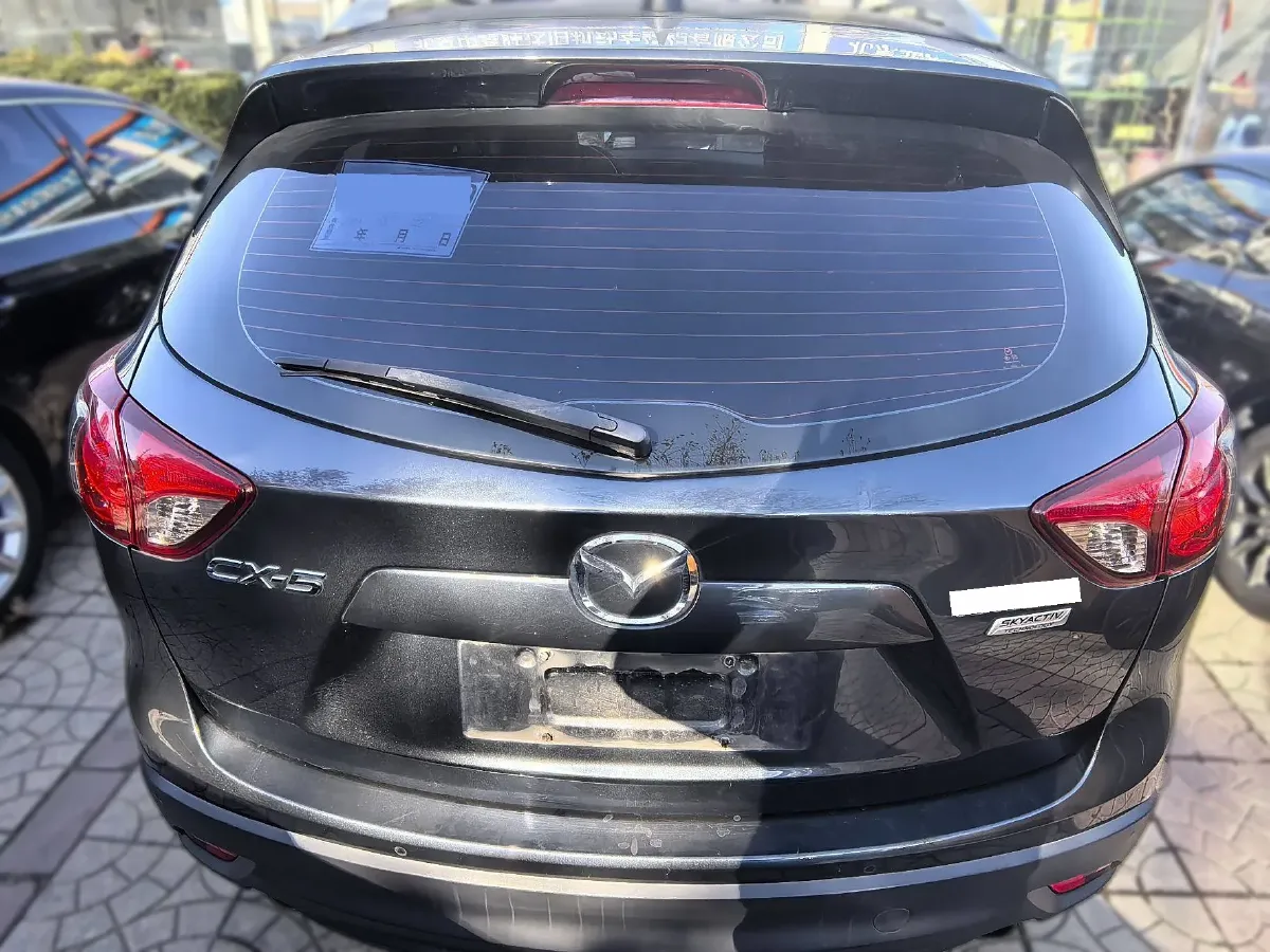 2015 Mazda CX-5 2.5L 196HP L4 6AT,autocango,china used car exporter,china ev exporter,chinese used car exporter,chinese used ev exporter