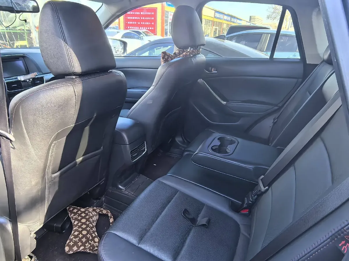 2015 Mazda CX-5 2.5L 196HP L4 6AT,autocango,china used car exporter,china ev exporter,chinese used car exporter,chinese used ev exporter