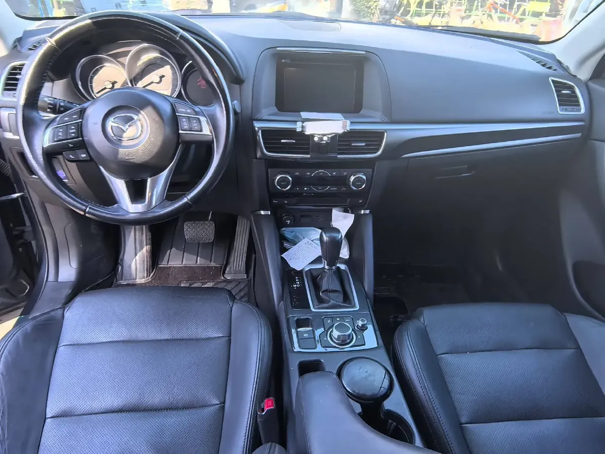 2015 Mazda CX-5 2.5L 196HP L4 6AT,autocango,china used car exporter,china ev exporter,chinese used car exporter,chinese used ev exporter