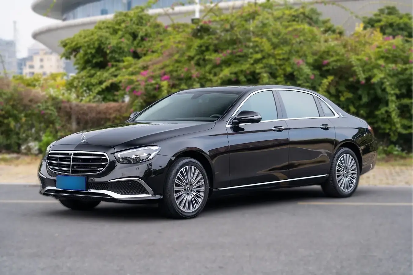 2021 Mercedes-Benz E Class 2.0T 258HP L4 9AT