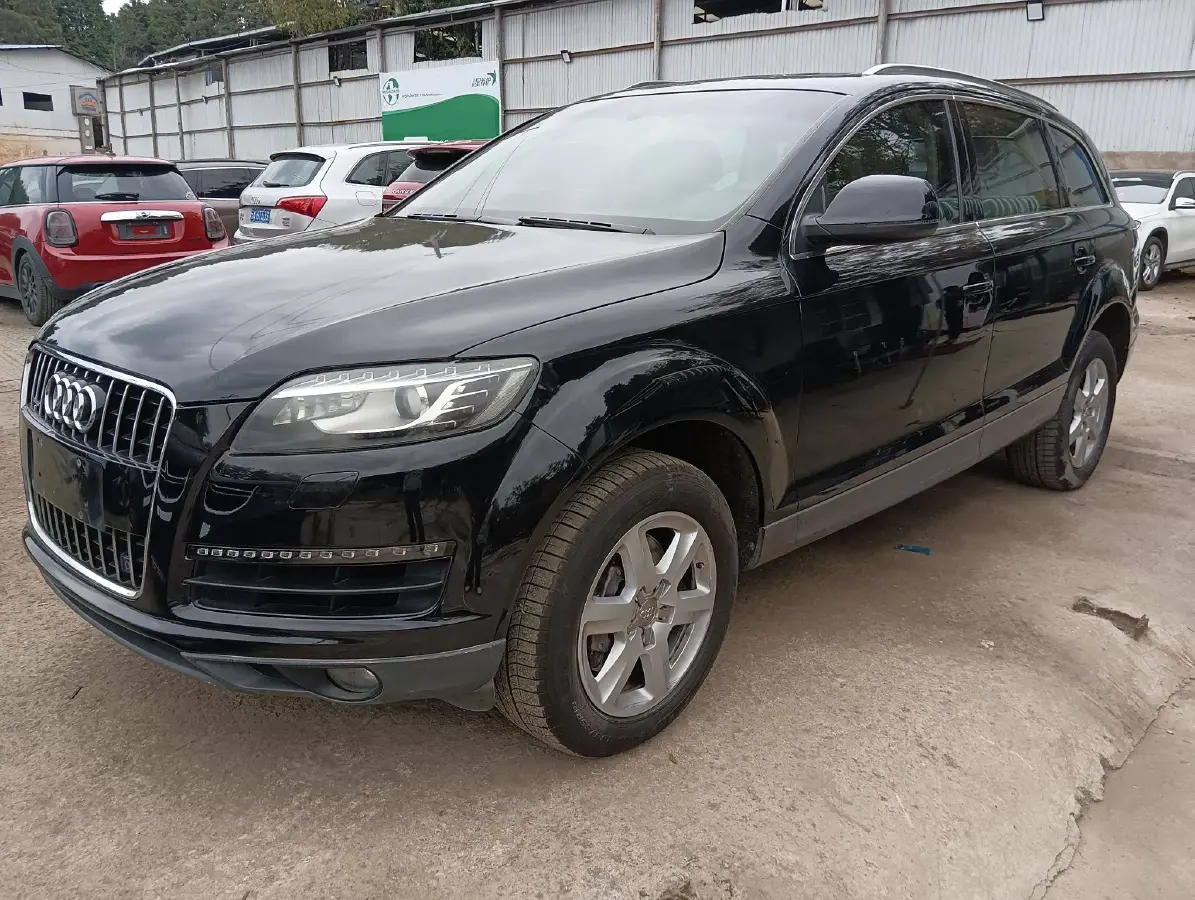 2013 Audi Q7 3.0T 272HP V6 8AT