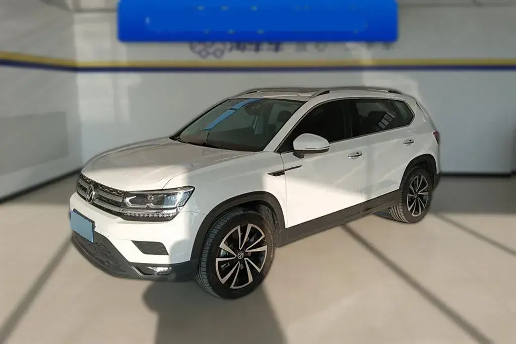 2021 Volkswagen Tharu 1.4T 150HP L4 7DCT