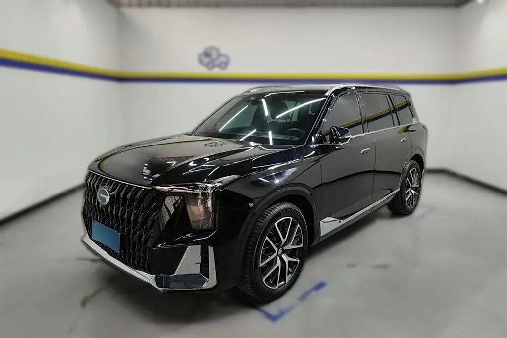 2022 GAC Trumpchi GS8 2.0T 190HP L4 E-CVT Hybrid