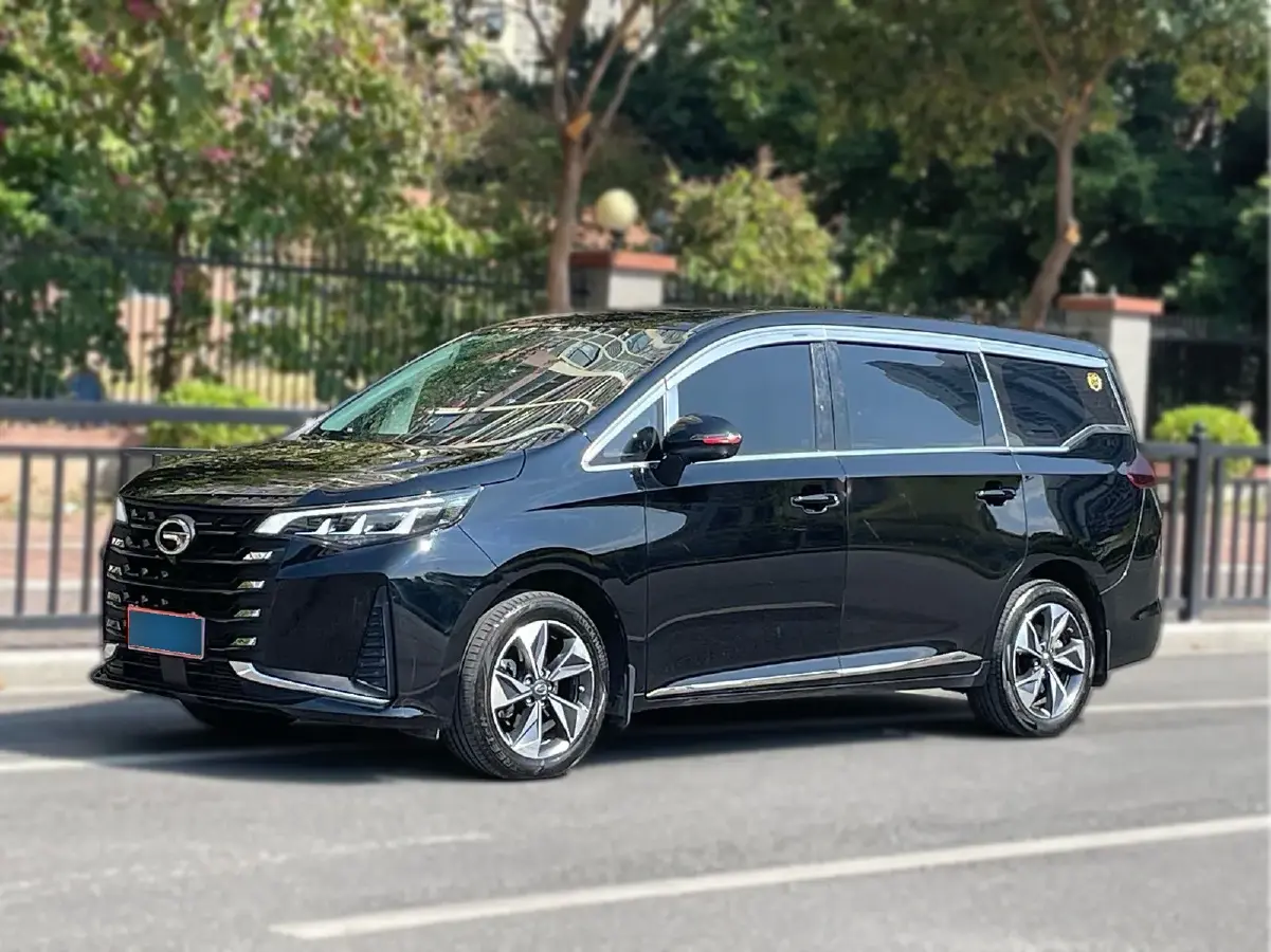 2021 GAC Trumpchi M6 1.5T 169HP L4 7DCT