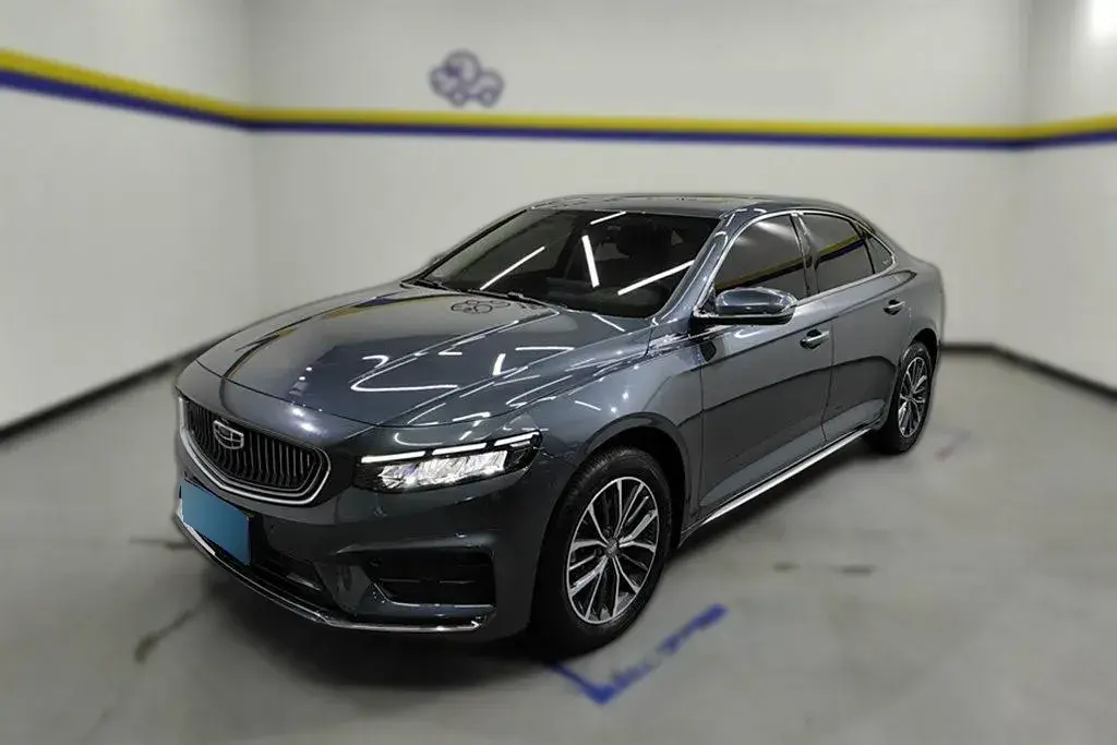 2021 Geely Preface 2.0T 190HP L4 7DCT