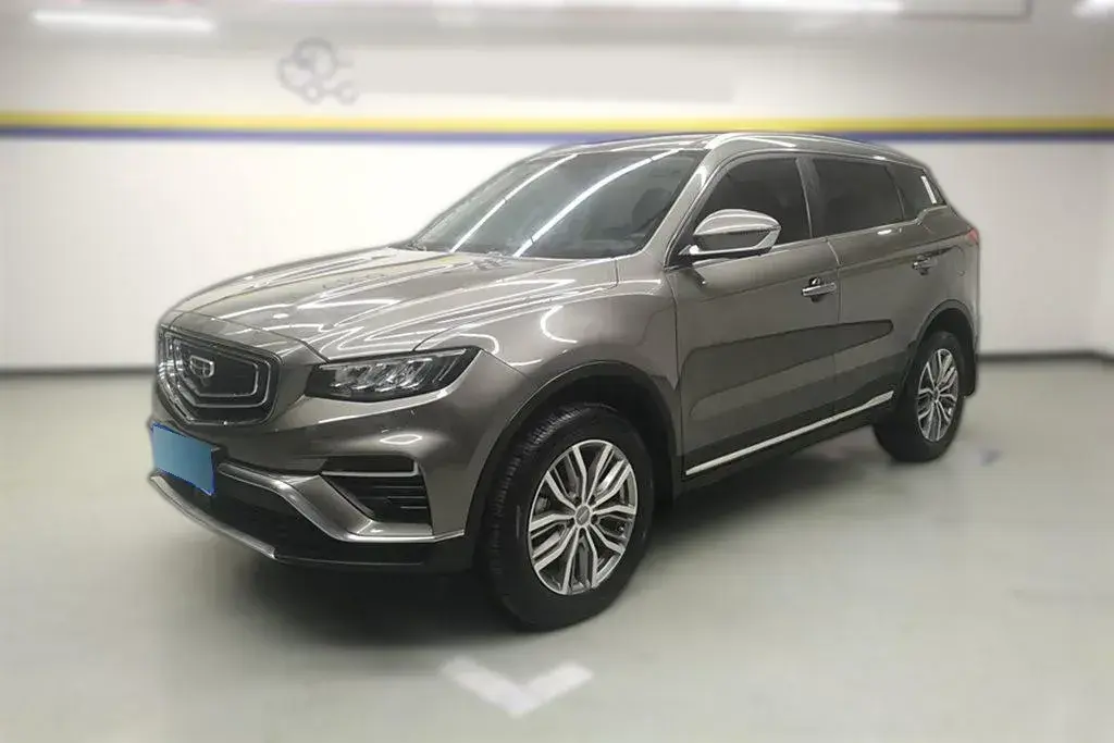 2020 Geely Azkarra 1.8T 184HP L4 7DCT