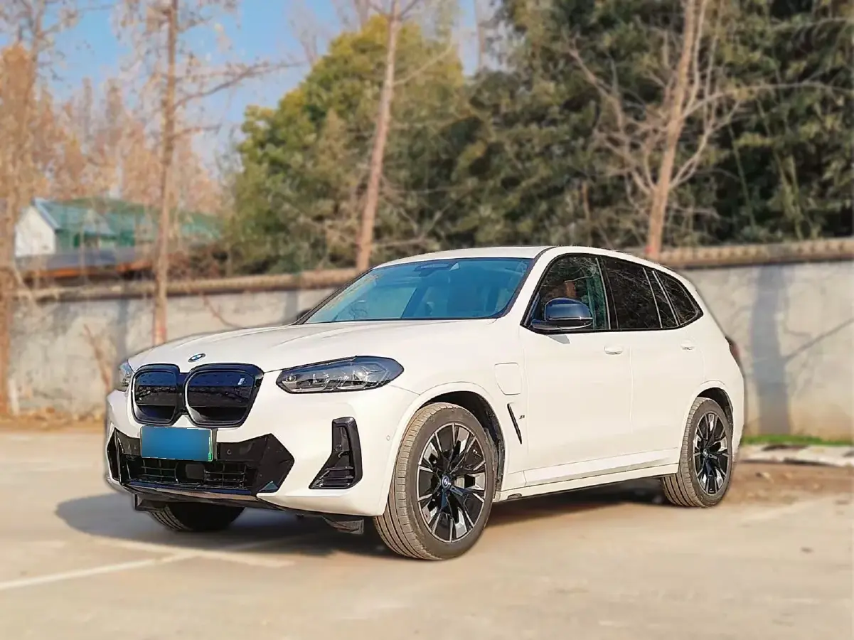 2024 BMW iX3 BEV 80KWH