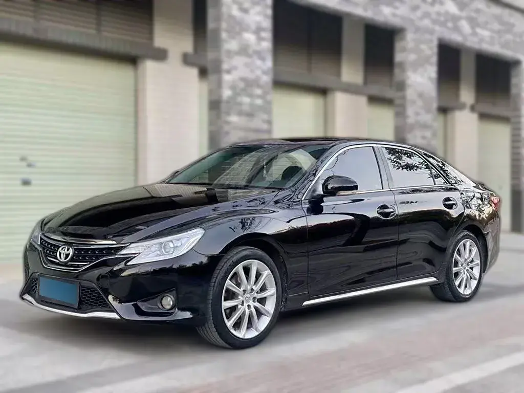 2013 Toyota Reiz 2.5L 193HP V6 6AT