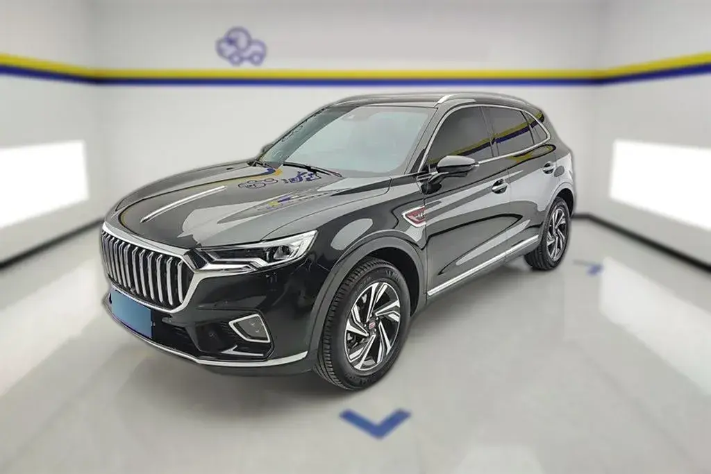 2022 HongQi HS5 2.0T 224HP L4 6AT