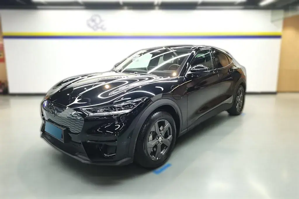 2021 Ford Mustang Mach-E BEV 61.5KWH