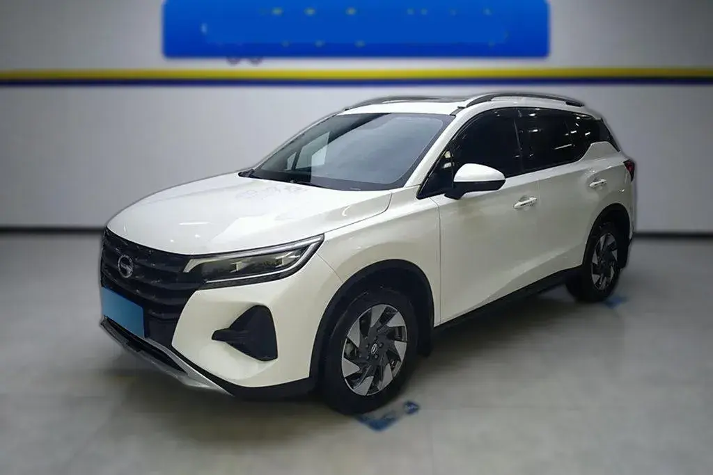 2020 GAC Trumpchi GS4 1.5T 169HP L4 6AT