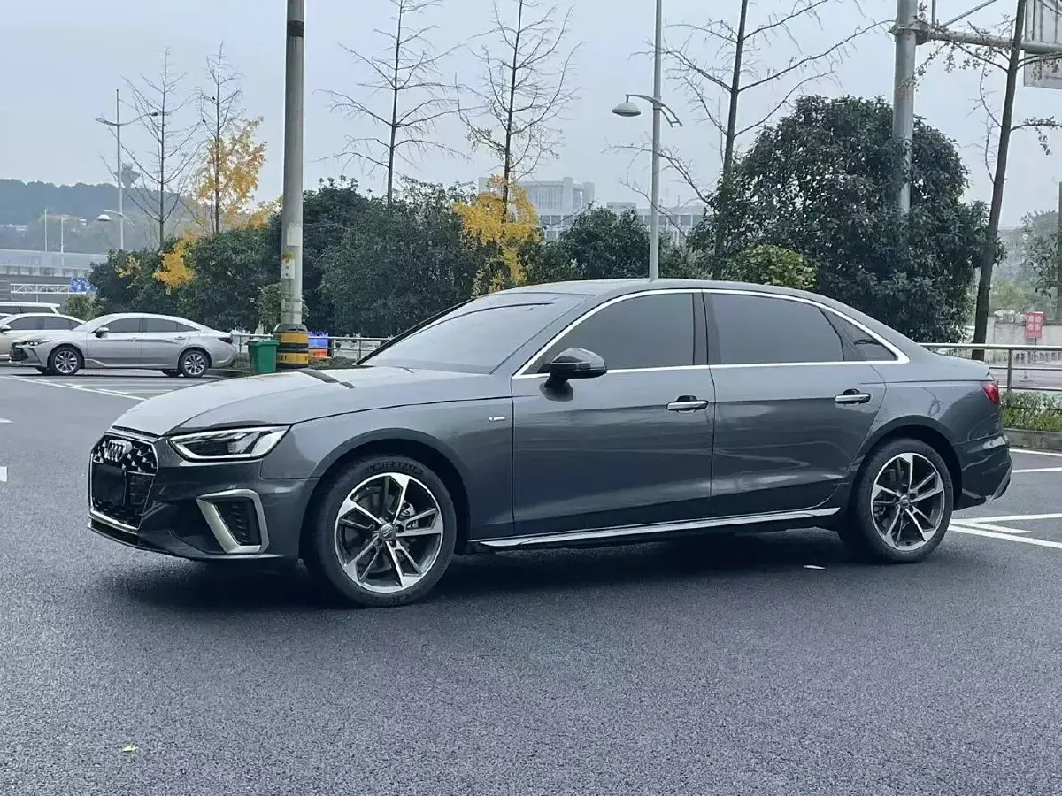 2020 Audi A4L 2.0T 190HP L4 7DCT