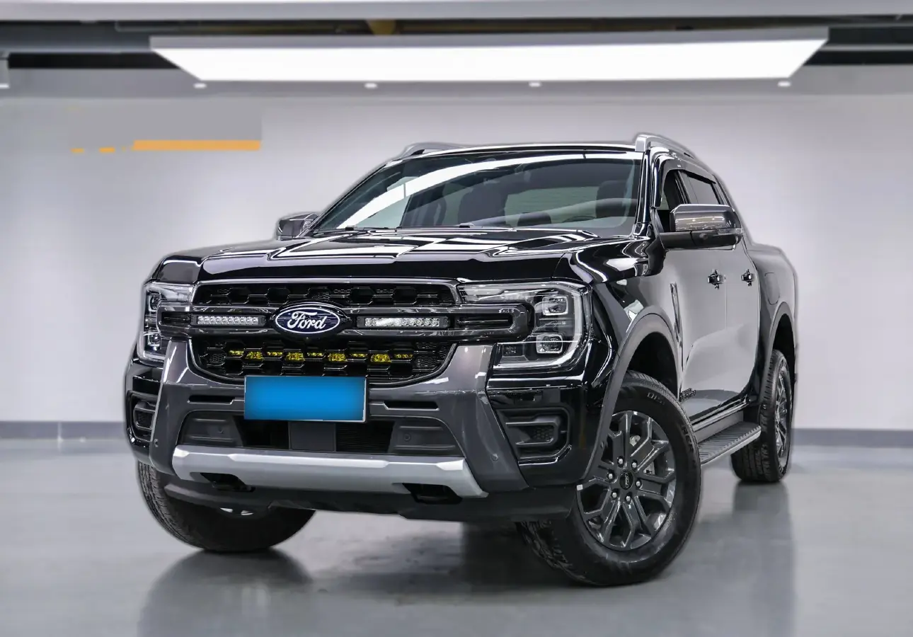 2023 Ford Ranger 2.3T 258HP L4 8AT