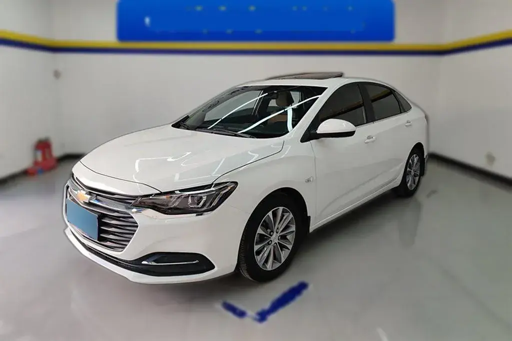 2022 Chevrolet Monza 1.5L 113HP L4 6AT