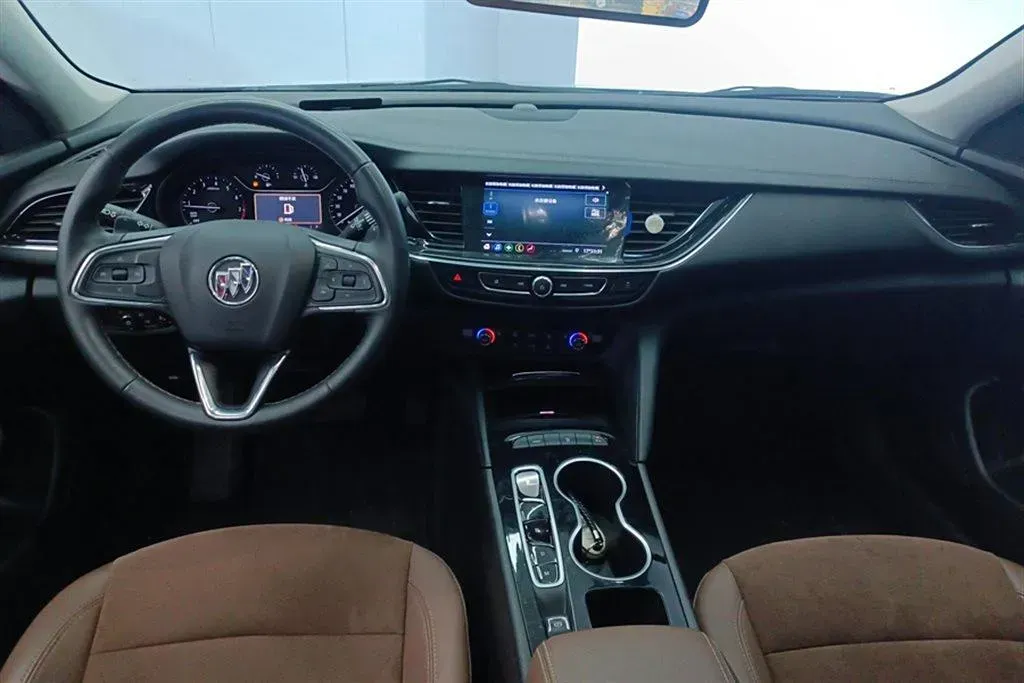 2023 Buick Regal 2.0T 237HP L4 9AT,autocango,china used car exporter,china ev exporter,chinese used car exporter,chinese used ev exporter