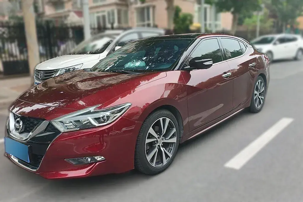 2016 Nissan Maxima 2.5L 186HP L4 CVT