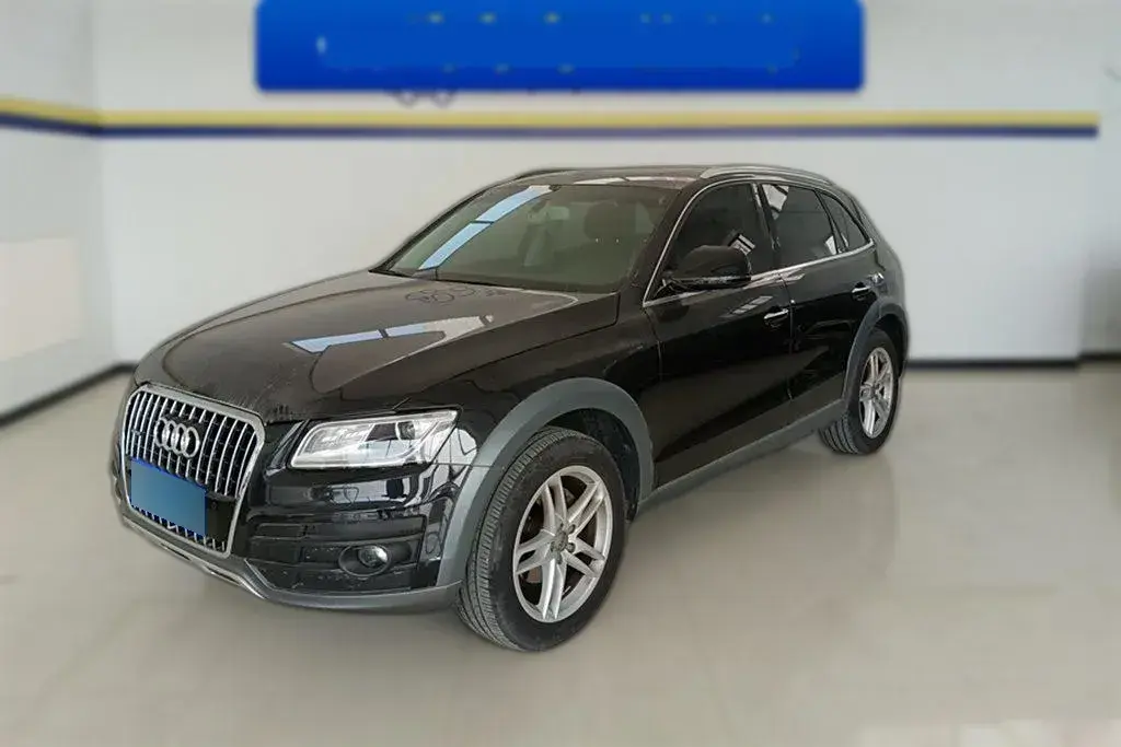 2017 Audi Q5 2.0T 230HP L4 8AT