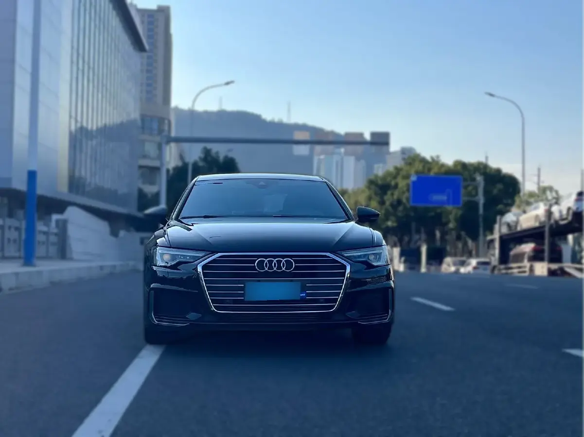 2020 Audi A6L 2.0T 224HP L4 7DCT
