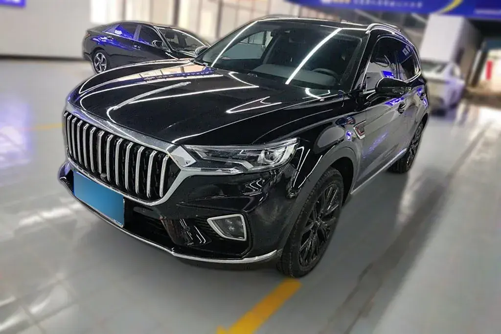 2022 HongQi HS5 2.0T 224HP L4 6AT