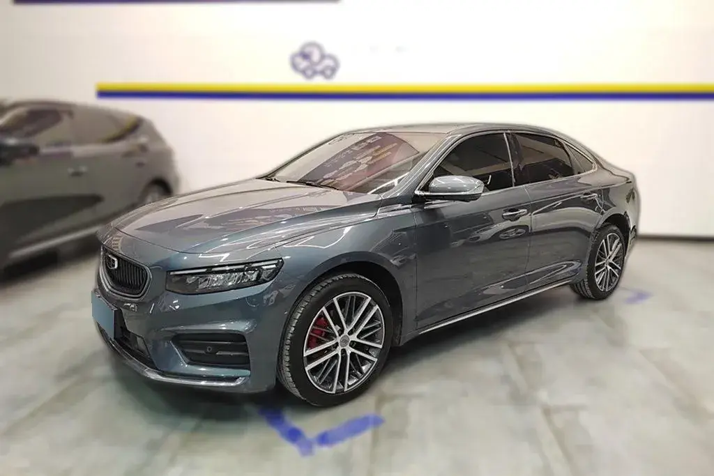 2021 Geely Preface 2.0T 190HP L4 7DCT