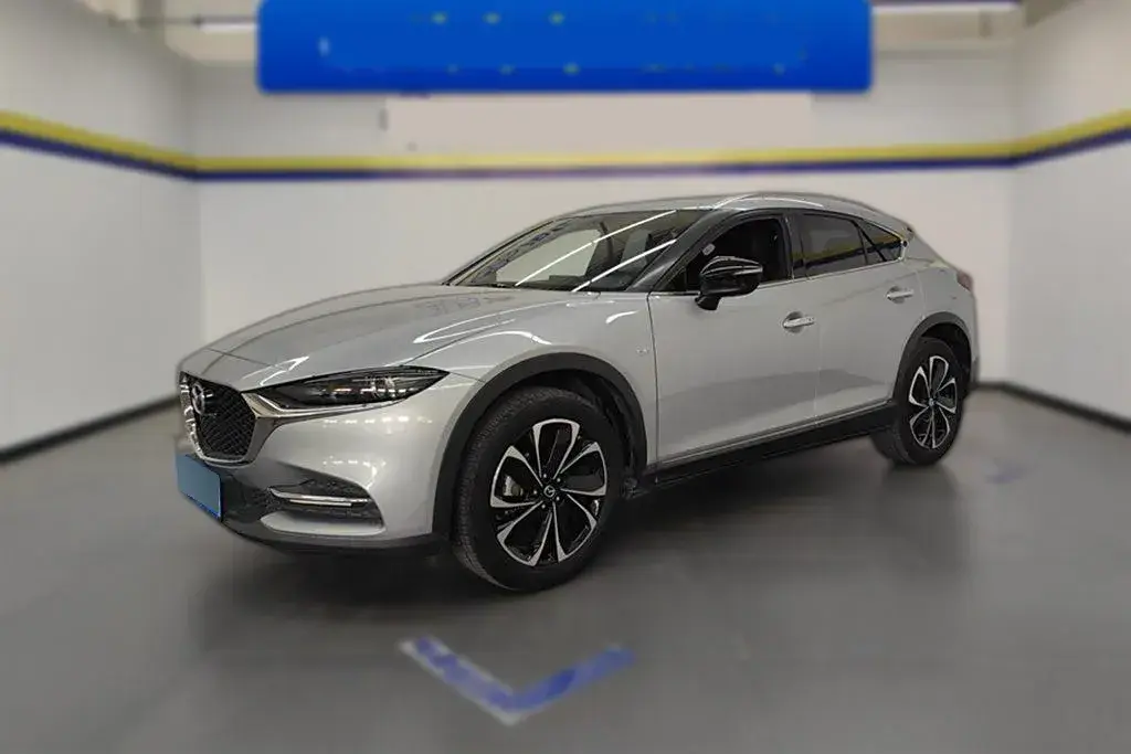 2020 Mazda CX-4 2.5L 192HP L4 6AT