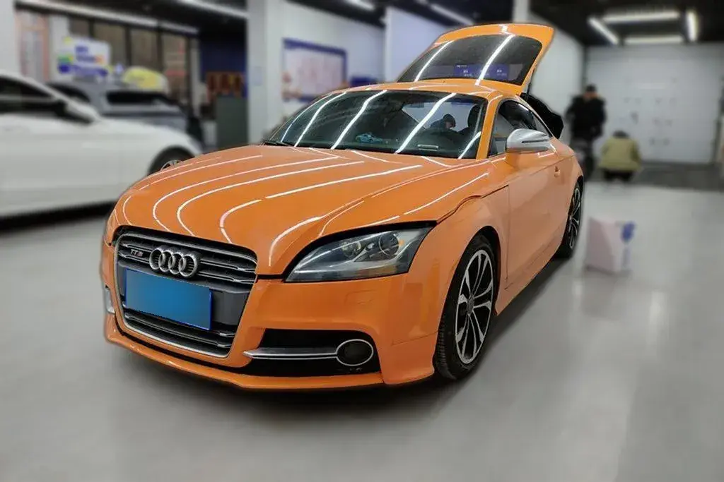 2011 Audi TTS 2.0T 272HP L4 6DCT