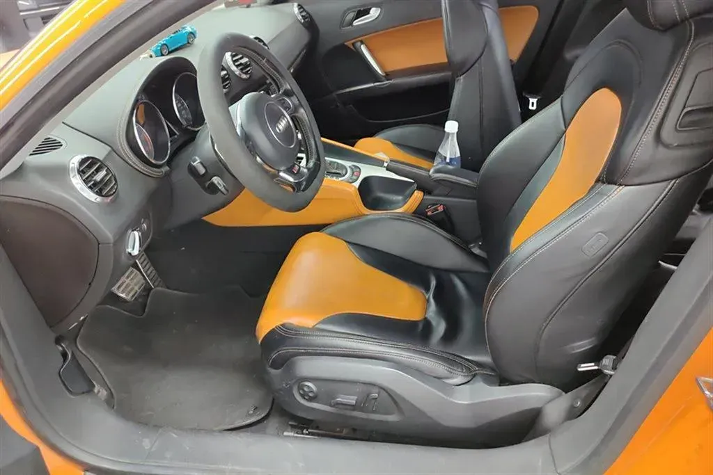 2011 Audi TTS 2.0T 272HP L4 6DCT,autocango,china used car exporter,china ev exporter,chinese used car exporter,chinese used ev exporter