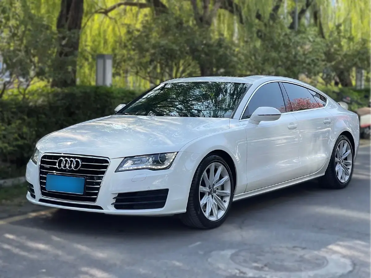 2014 Audi A7 3.0T 310HP V6 7DCT