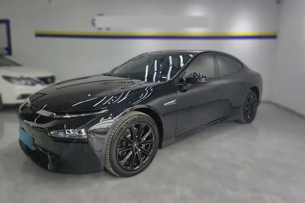 2020 Xpeng P7 BEV 83.1KWH