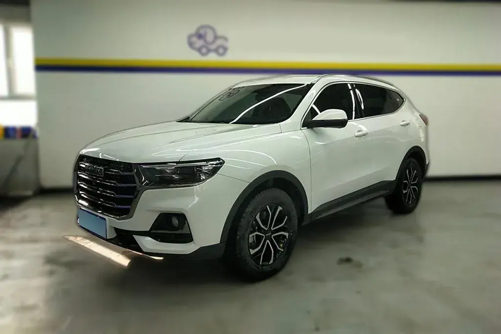 2021 Haval H6 1.5T 150HP L4 7DCT