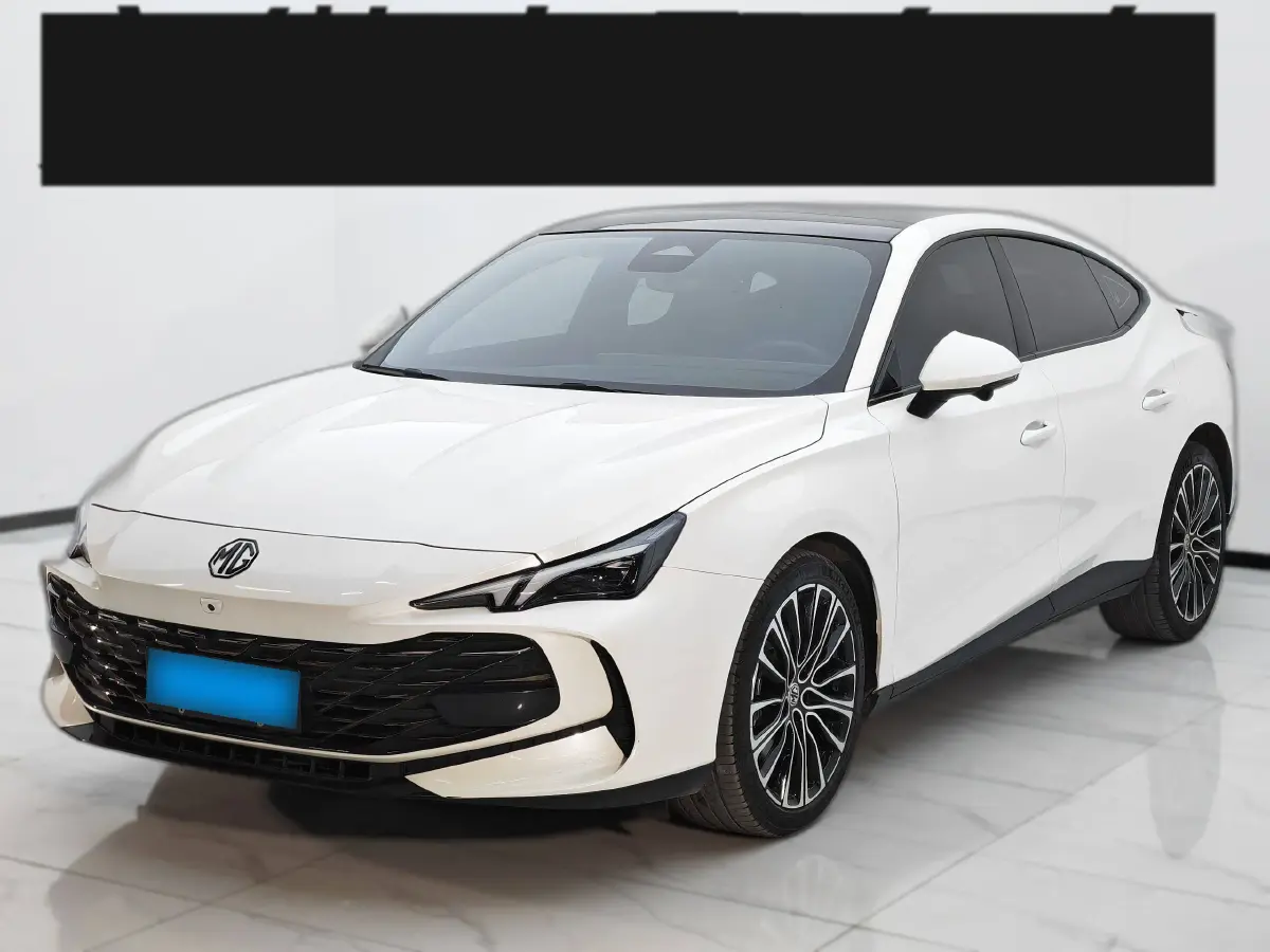 2023 MG 7 2.0T 261HP L4 9AT