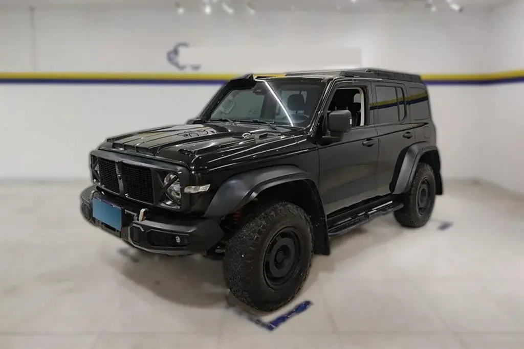 2023 Tank 300 2.0T 227HP L4 8AT