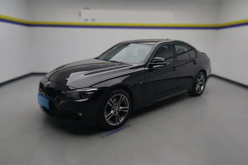 2018 BMW 3 Series 2.0T 184HP L4 8AT